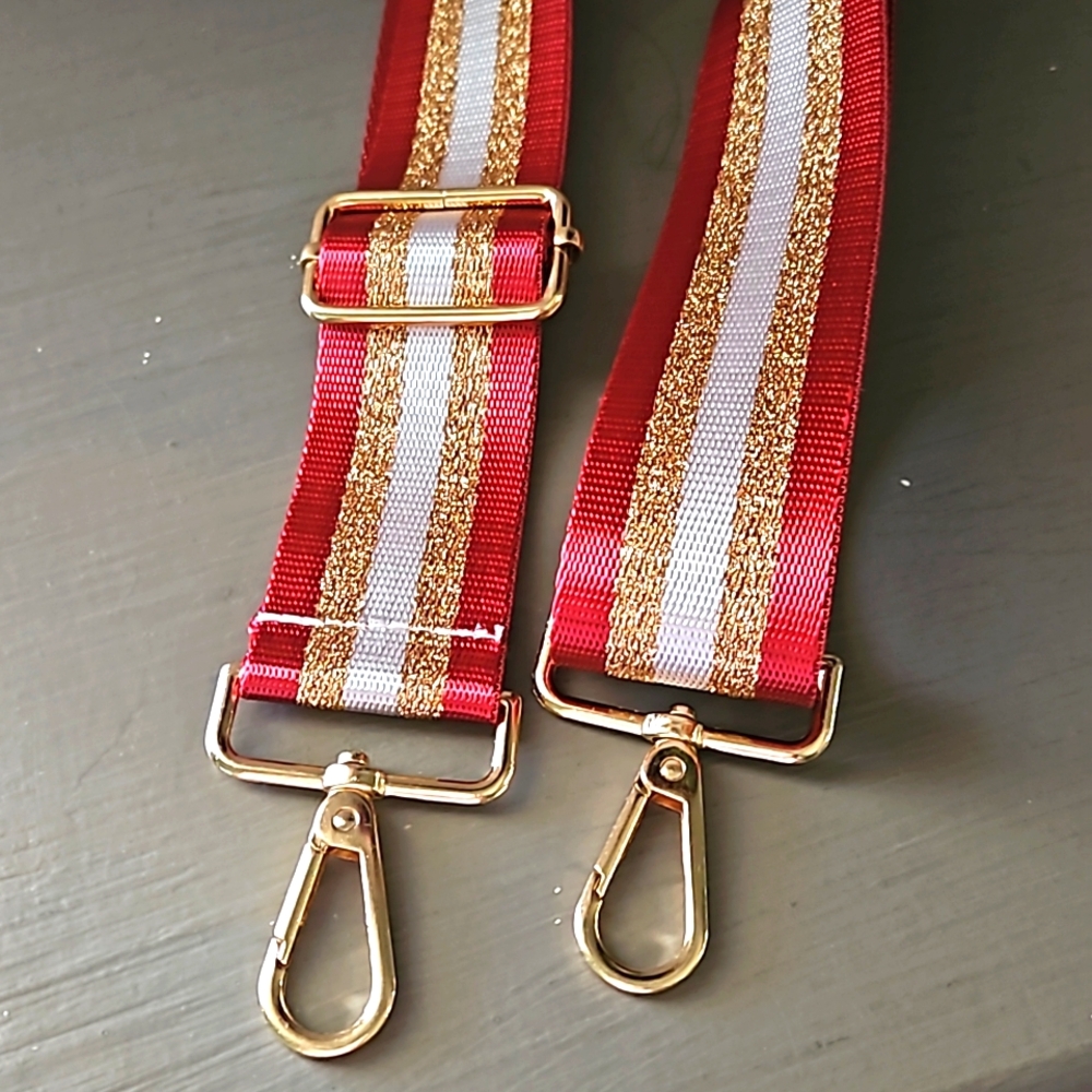 NEW VERSATILE CROSSBODY ADJUSTABLE STRAP FOR PURSES